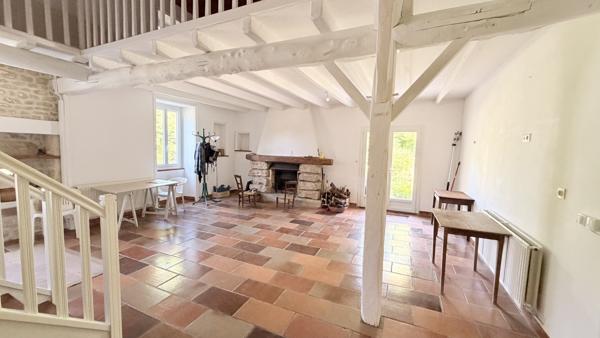 Maison charentaise au coeur de la nature Les Églises-d'Argenteuil (17400)