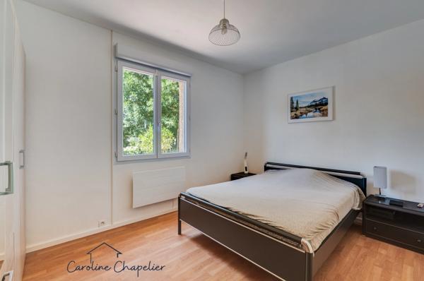 Sur les hauteurs de Plaisance, proche du golf de Téoula, maison 3 chambres, mezzanine / bureau, SDB, 2 WC