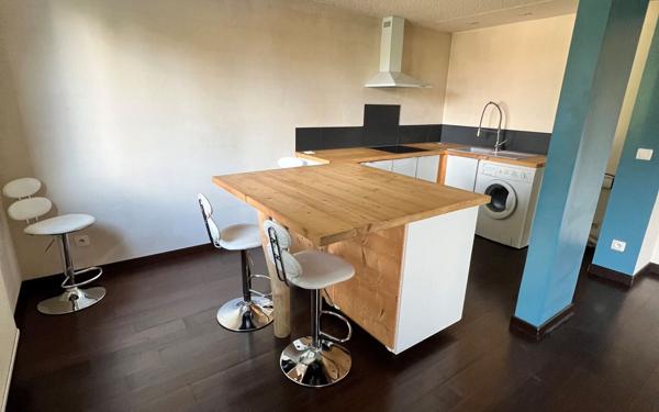 Appartement à louer    2 pièces •  Grenoble