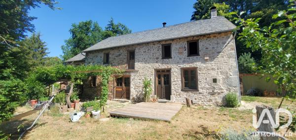 Maison à vendre 9 pièces 188,92 m² Neuvic