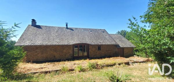 Maison à vendre 9 pièces 188,92 m² Neuvic