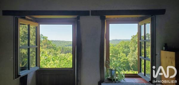 Maison à vendre 9 pièces 188,92 m² Neuvic