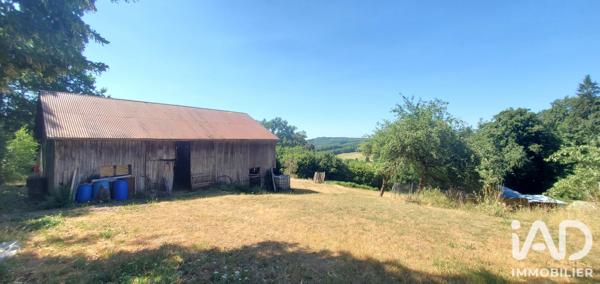 Maison à vendre 9 pièces 188,92 m² Neuvic