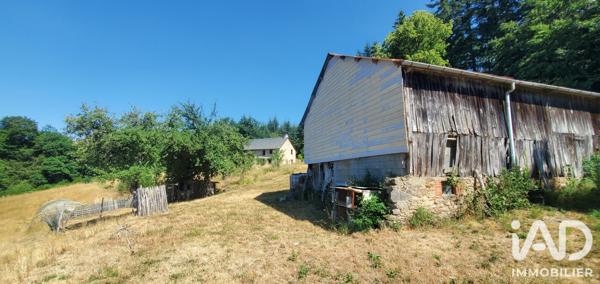 Maison à vendre 9 pièces 188,92 m² Neuvic