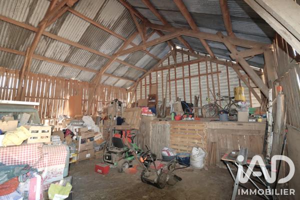 Maison à vendre 9 pièces 188,92 m² Neuvic