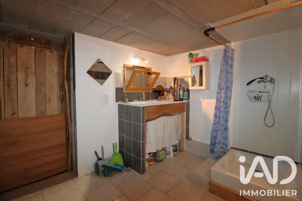 Maison à vendre 9 pièces 188,92 m² Neuvic