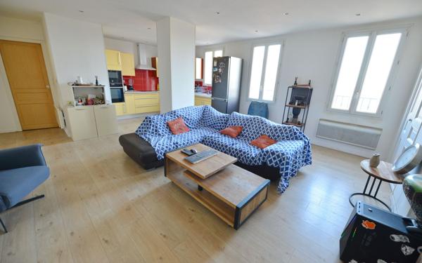 Appartement à vendre    3 pièces • 62,65 m2 Grasse