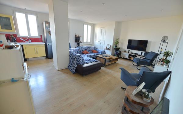 Appartement à vendre    3 pièces • 62,65 m2 Grasse