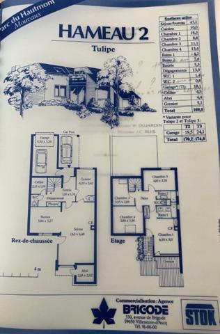 MAISON A VENDRE - MARCQ EN BAROEUL 137 m 2 - 695 000 €