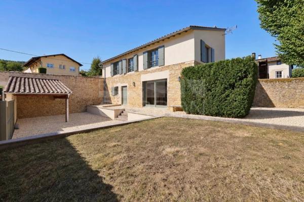 MAISON A VENDRE - ST GERMAIN AU MONT D OR - 127.82 m 2 - 699 000 €