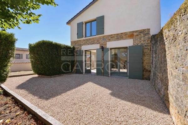 MAISON A VENDRE - ST GERMAIN AU MONT D OR - 127.82 m 2 - 699 000 €