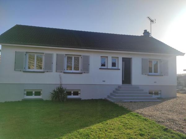 Belle demeure plain pied