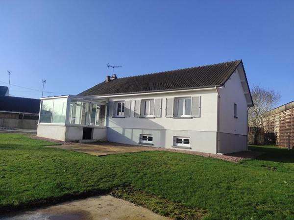 Belle demeure plain pied