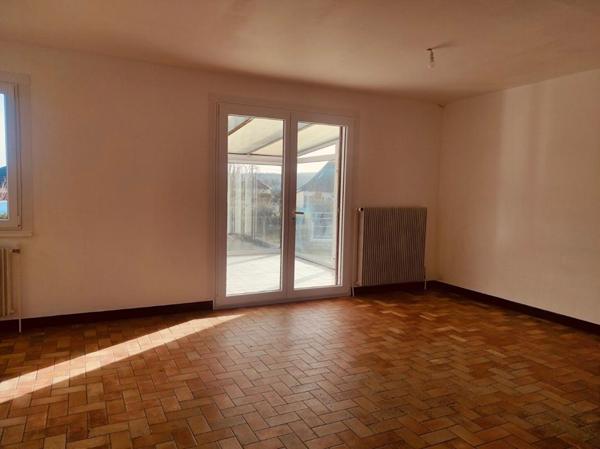 Belle demeure plain pied