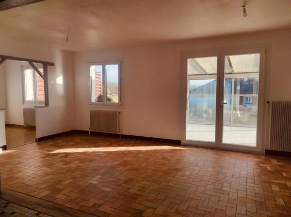 Belle demeure plain pied