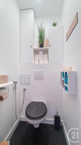 Appartement T2 à vendre  2 pièces - 44 m2 ST CYR SUR LOIRE - 37