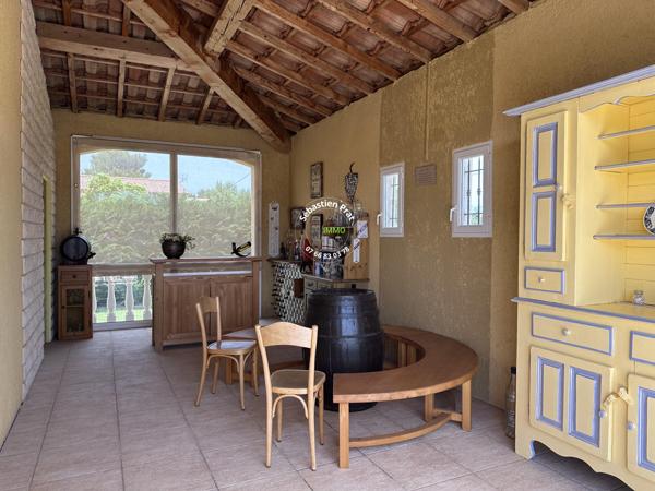 Vente / Maison traditionnelle