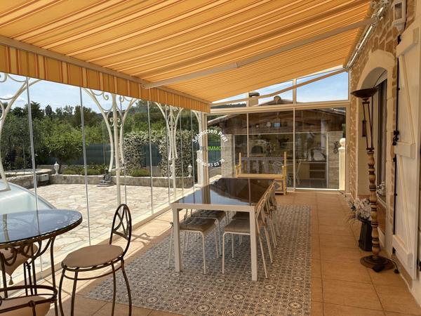 Vente / Maison traditionnelle