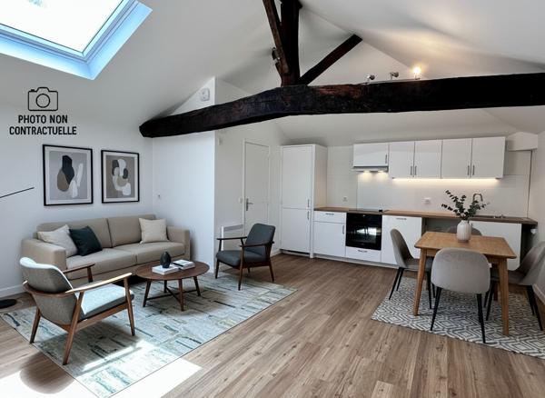 T2 45m² à Saint-Martin de Seignanx