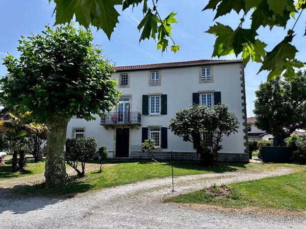 T2 45m² à Saint-Martin de Seignanx