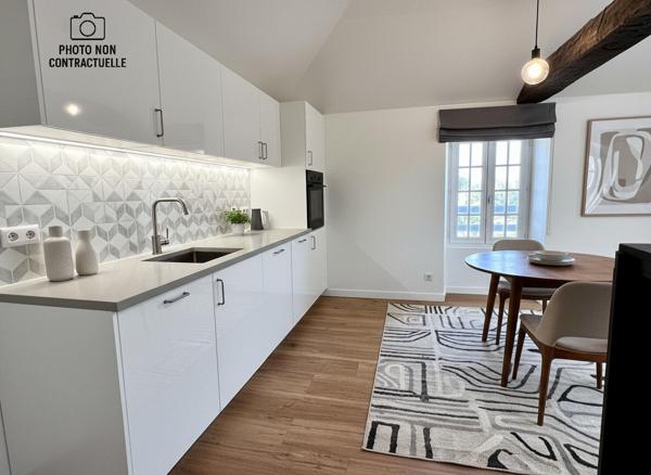 T2 45m² à Saint-Martin de Seignanx