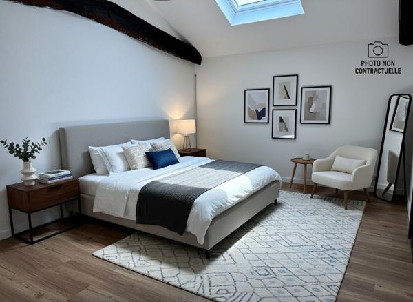 T2 45m² à Saint-Martin de Seignanx