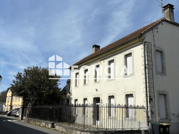 À vendre Maison 6 pièces 213.56 m² - Bernac-debat 65360