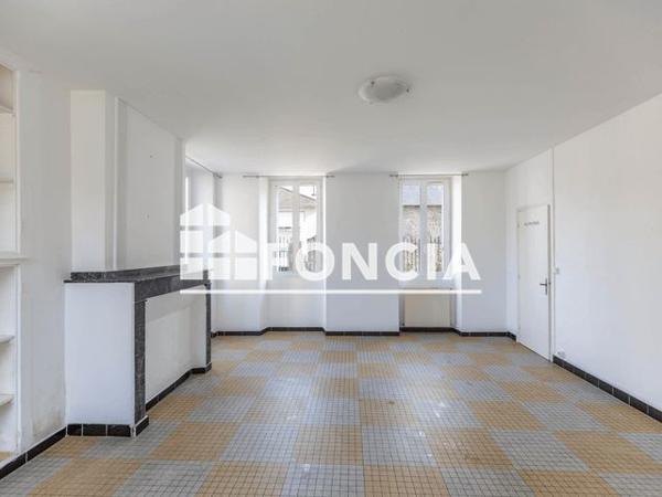 À vendre Maison 6 pièces 213.56 m² - Bernac-debat 65360