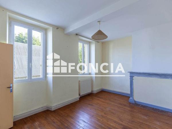 À vendre Maison 6 pièces 213.56 m² - Bernac-debat 65360