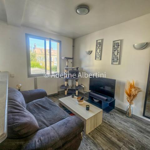 Beauvais (60000) Immeuble avec jardin pour investisseur