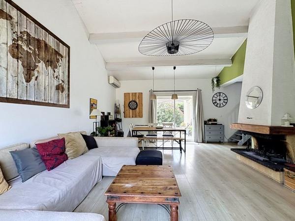 Maison 499 200 € Mauguio 6 p 123 m² DPE C