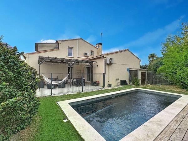 Maison 499 200 € Mauguio 6 p 123 m² DPE C