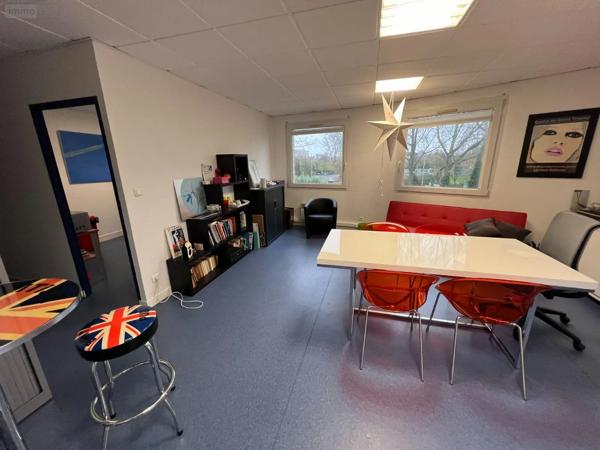 Achat - Fonds et/ou murs commerciaux | Bureaux Dunkerque 59140 3 pièces 46 m 2