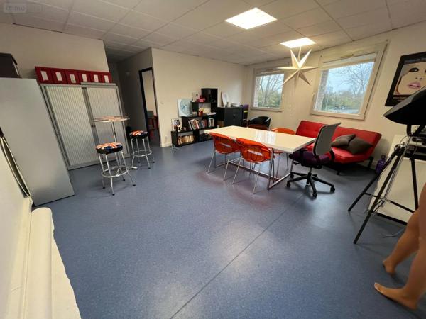 Achat - Fonds et/ou murs commerciaux | Bureaux Dunkerque 59140 3 pièces 46 m 2
