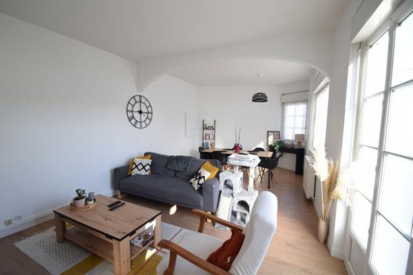 Immeuble sur Le Lude