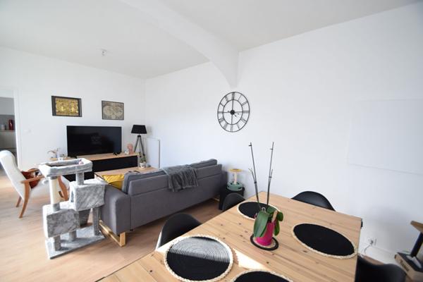 Immeuble sur Le Lude