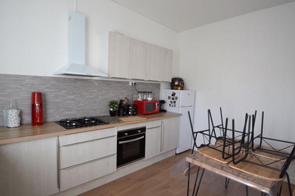 Immeuble sur Le Lude