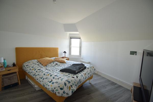 Immeuble sur Le Lude