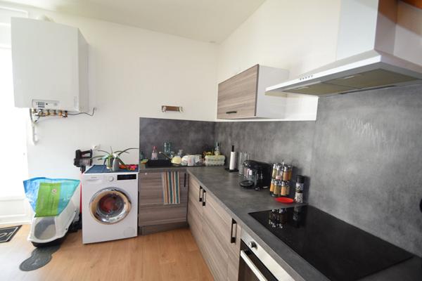 Immeuble sur Le Lude