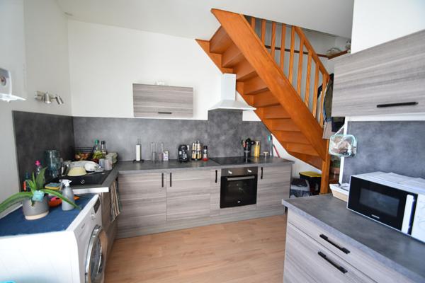 Immeuble sur Le Lude