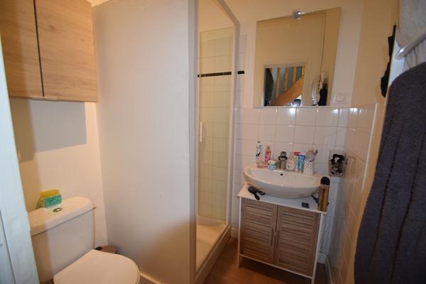 Immeuble sur Le Lude