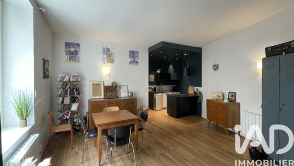 Appartement à vendre 2 pièces 43,22 m² Oullins-Pierre-Bénite
