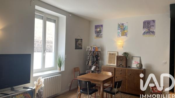 Appartement à vendre 2 pièces 43,22 m² Oullins-Pierre-Bénite