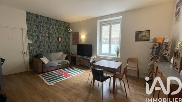 Appartement à vendre 2 pièces 43,22 m² Oullins-Pierre-Bénite