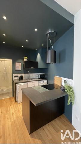 Appartement à vendre 2 pièces 43,22 m² Oullins-Pierre-Bénite