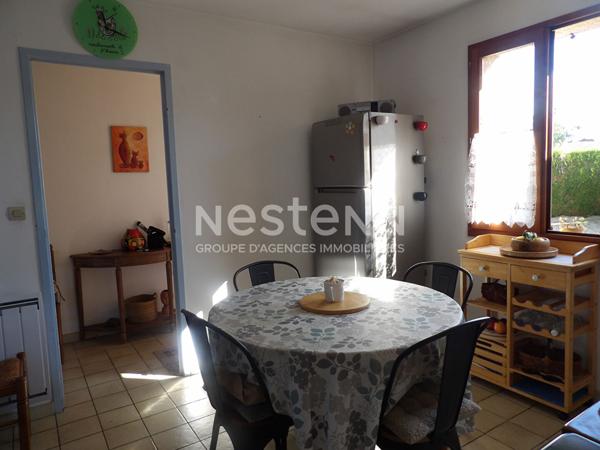 A VENDRE A LA FLECHE Pavillon de plain-pied proche écoles et commerces