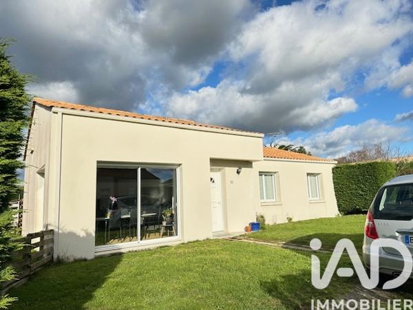 Maison à vendre 5 pièces 120 m² Saint-Mathurin