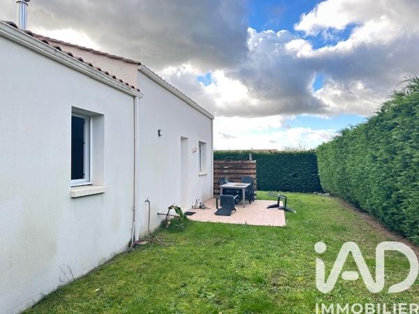 Maison à vendre 5 pièces 120 m² Saint-Mathurin