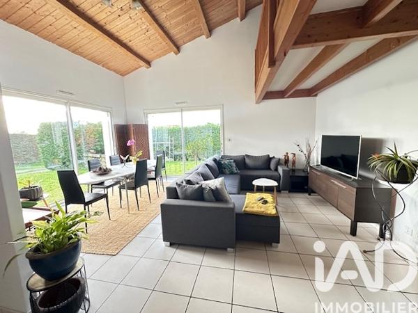 Maison à vendre 5 pièces 120 m² Saint-Mathurin