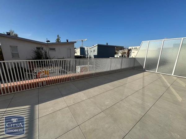 Appartement à louer 3 pièces 64.8m²